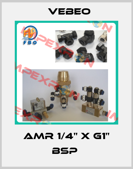 AMR 1/4" X G1" BSP  Vebeo