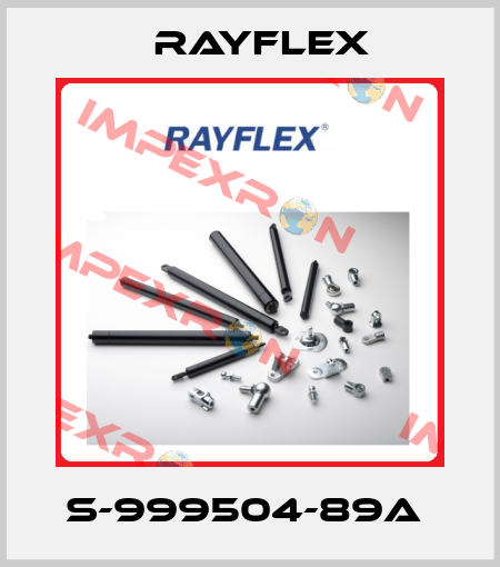 S-999504-89A  Rayflex