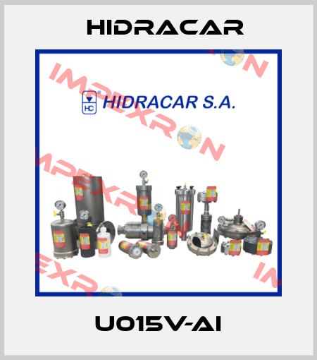 U015V-AI Hidracar