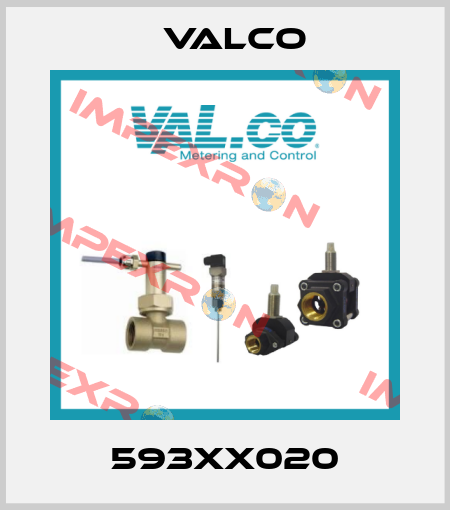 593XX020 Valco