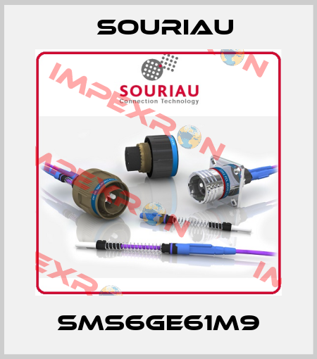 SMS6GE61M9 Souriau