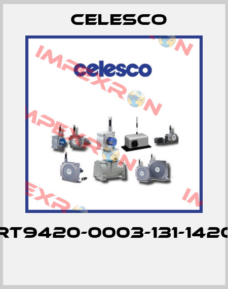 RT9420-0003-131-1420  Celesco