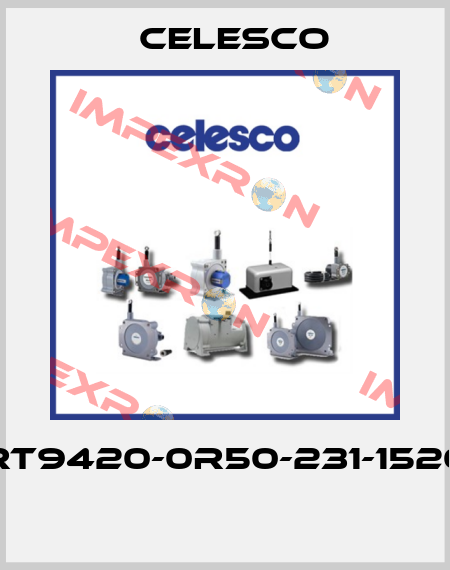 RT9420-0R50-231-1520  Celesco