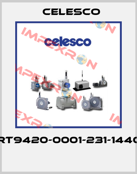 RT9420-0001-231-1440  Celesco