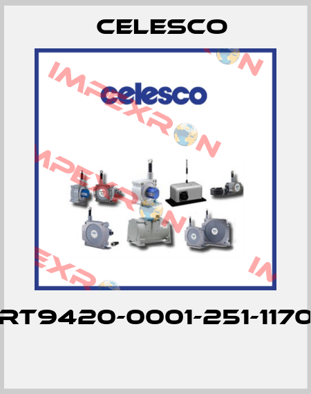RT9420-0001-251-1170  Celesco