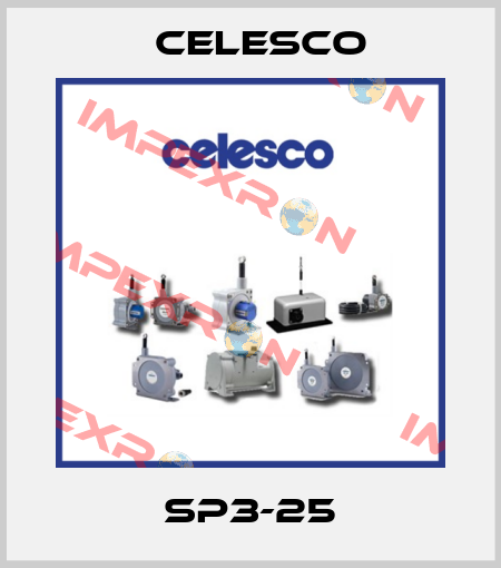 SP3-25 Celesco