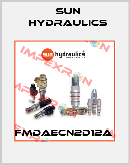 FMDAECN2D12A  Sun Hydraulics