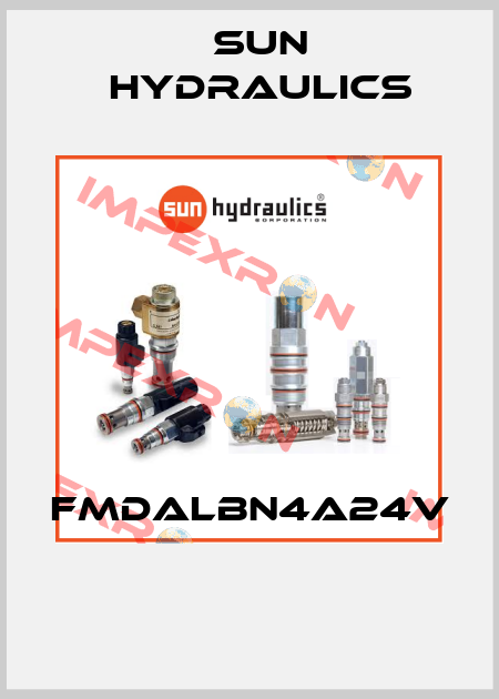 FMDALBN4A24V  Sun Hydraulics