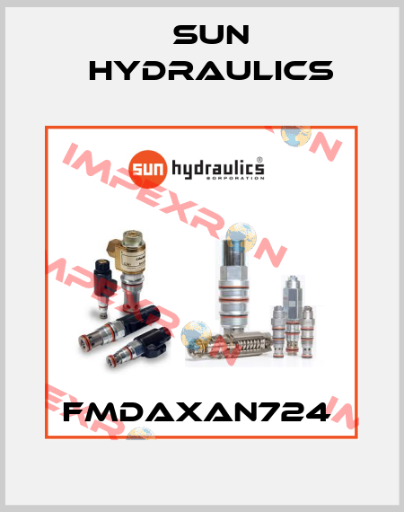 FMDAXAN724  Sun Hydraulics