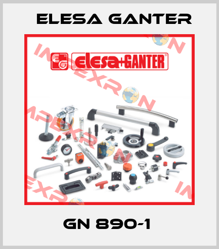 GN 890-1  Elesa Ganter