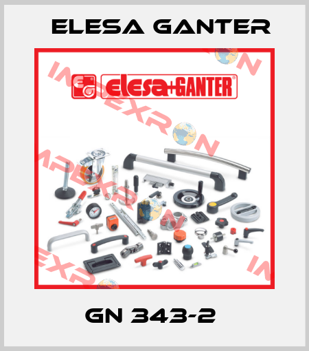 GN 343-2  Elesa Ganter