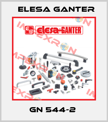 GN 544-2  Elesa Ganter