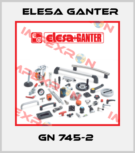 GN 745-2  Elesa Ganter