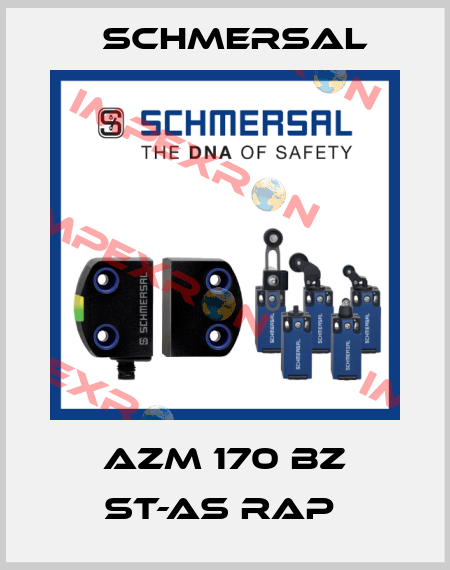 AZM 170 BZ ST-AS RAP  Schmersal
