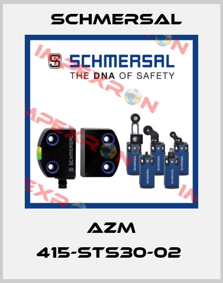 AZM 415-STS30-02  Schmersal