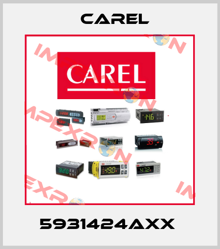 5931424AXX  Carel