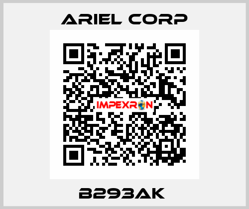 B293AK  Ariel Corp