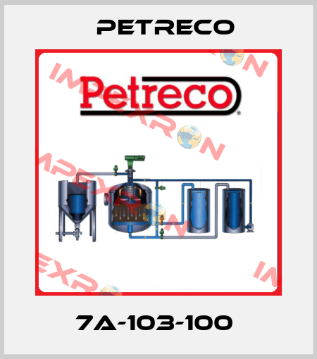 7A-103-100  PETRECO