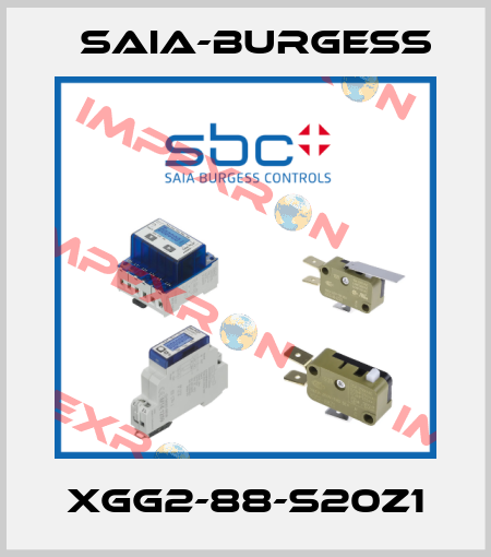 XGG2-88-S20Z1 Saia-Burgess