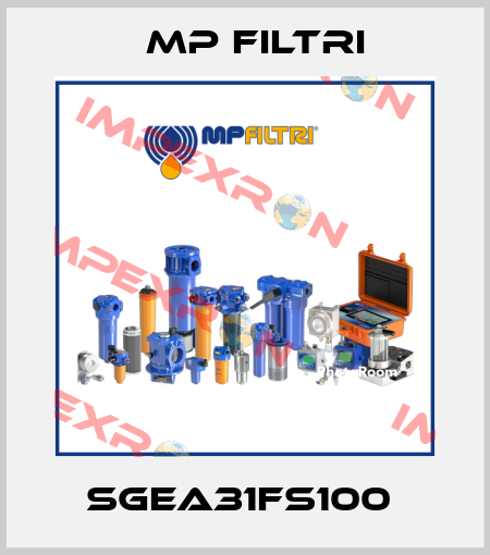 SGEA31FS100  MP Filtri