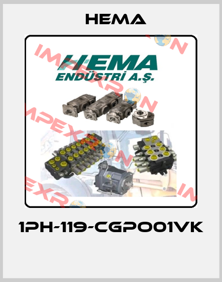 1PH-119-CGPO01VK  Hema
