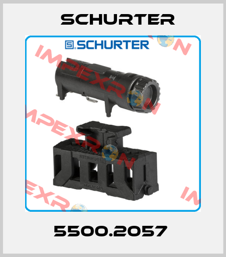 5500.2057  Schurter