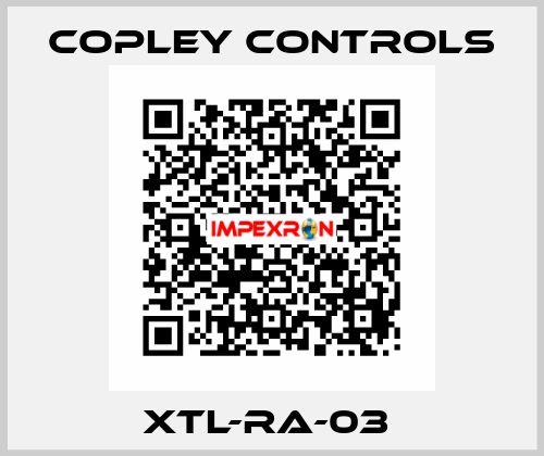XTL-RA-03  COPLEY CONTROLS