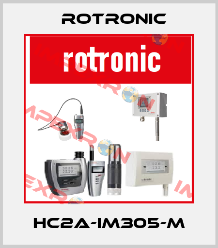 HC2A-IM305-M Rotronic