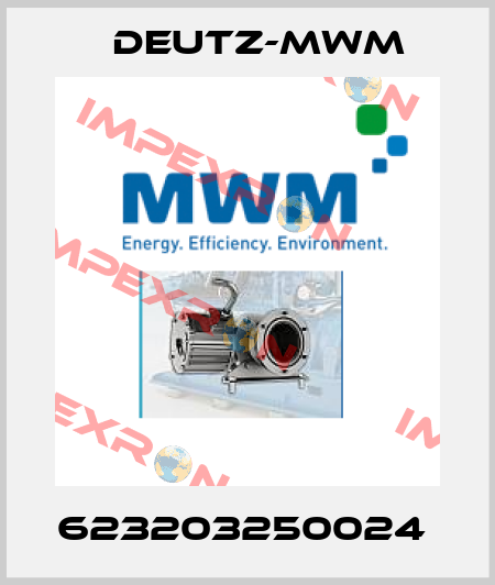 623203250024  Deutz-mwm