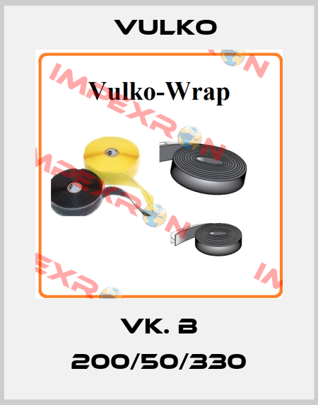 VK. B 200/50/330 Vulko