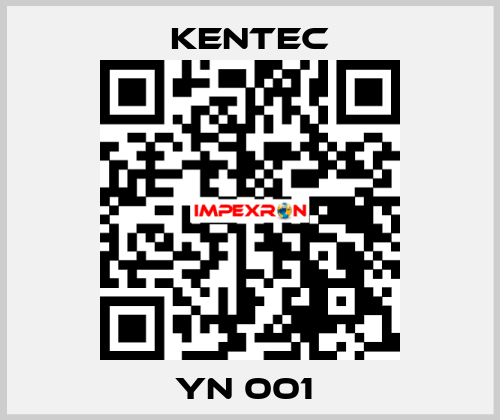 YN 001  Kentec