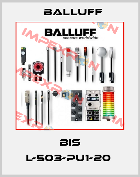 BIS L-503-PU1-20  Balluff