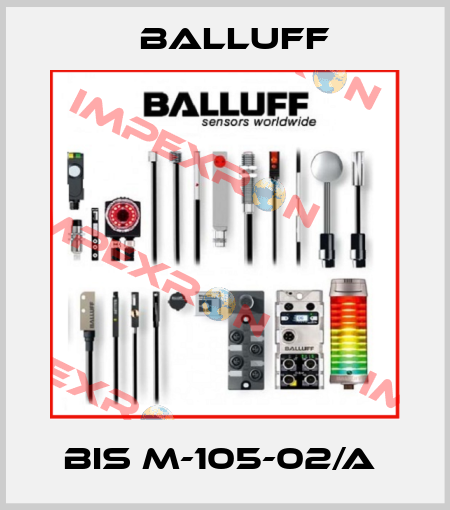 BIS M-105-02/A  Balluff