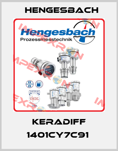 KERADIFF 1401CY7C91  Hengesbach