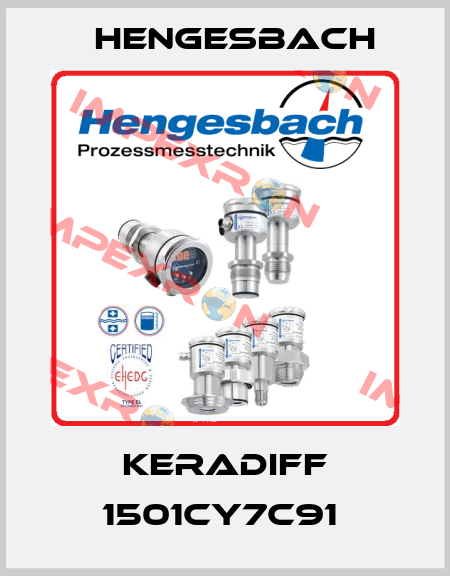 KERADIFF 1501CY7C91  Hengesbach
