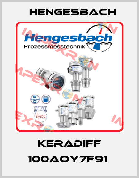 KERADIFF 100AOY7F91  Hengesbach