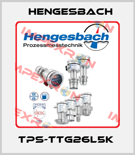 TPS-TTG26L5K  Hengesbach