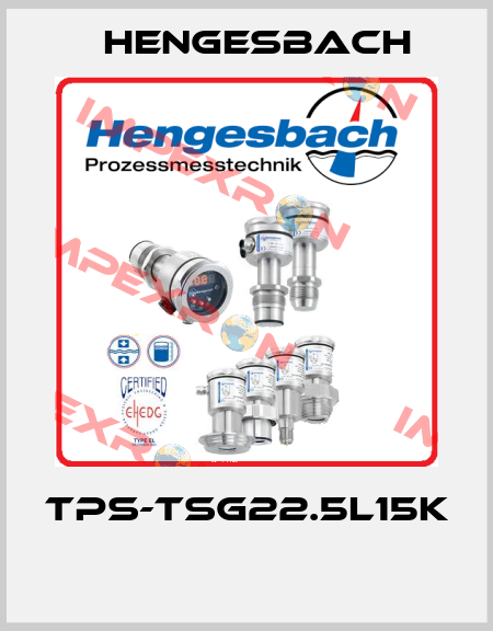 TPS-TSG22.5L15K  Hengesbach