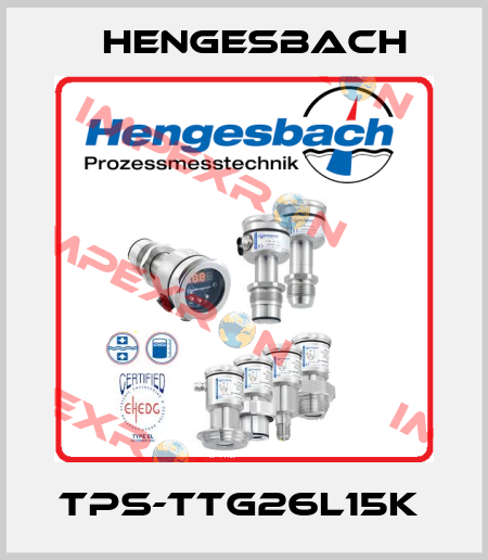 TPS-TTG26L15K  Hengesbach
