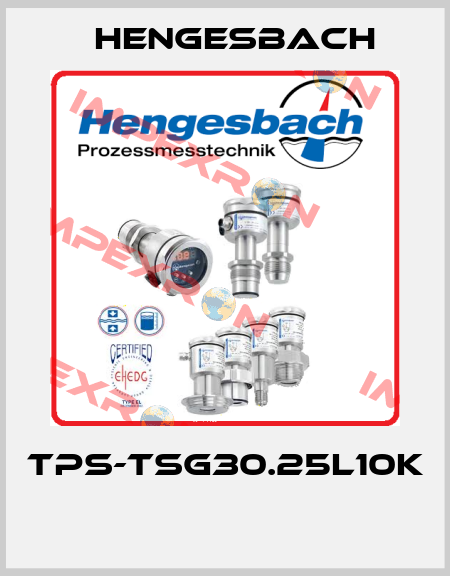 TPS-TSG30.25L10K  Hengesbach