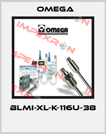BLMI-XL-K-116U-38  Omega