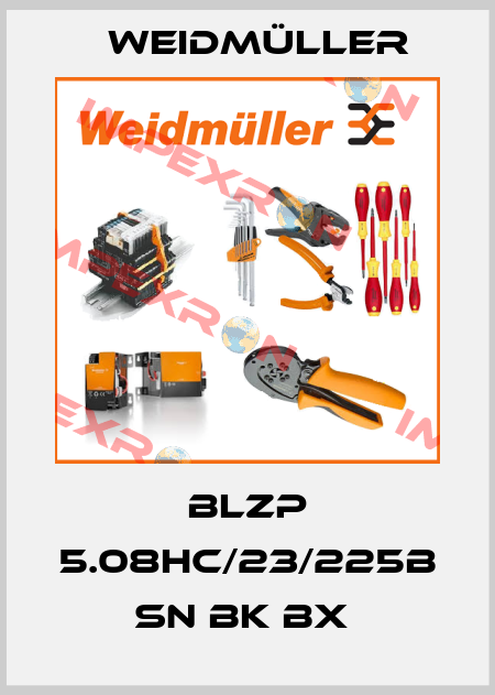 BLZP 5.08HC/23/225B SN BK BX  Weidmüller