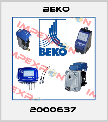 2000637  Beko