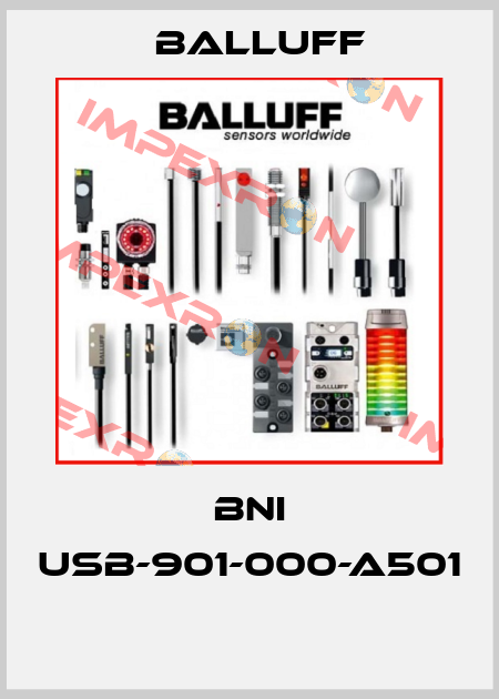 BNI USB-901-000-A501  Balluff