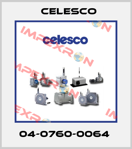 04-0760-0064  Celesco
