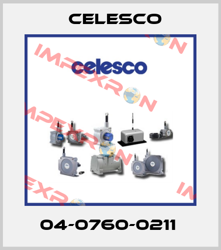 04-0760-0211  Celesco