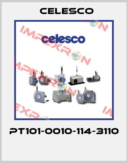 PT101-0010-114-3110  Celesco