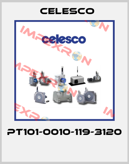 PT101-0010-119-3120  Celesco