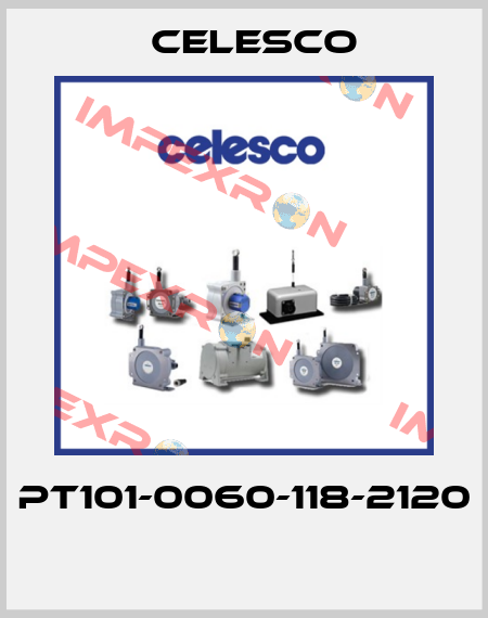 PT101-0060-118-2120  Celesco