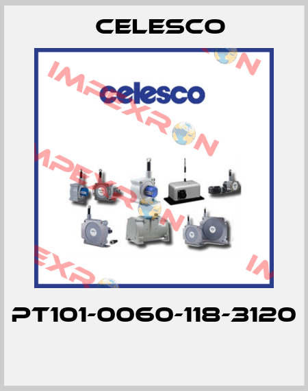 PT101-0060-118-3120  Celesco